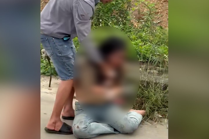 Công an Hải Phòng lập hồ sơ vụ cô gái bị hành hung trên đường vào ngày 8-3