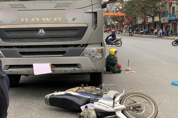 Liên tiếp xảy ra các vụ tai nạn nghiêm trọng