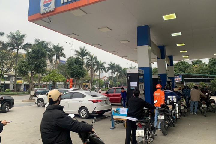 Bắc Ninh: Nghiêm cấm đầu cơ, găm hàng, tăng giá xăng dầu bất hợp lý