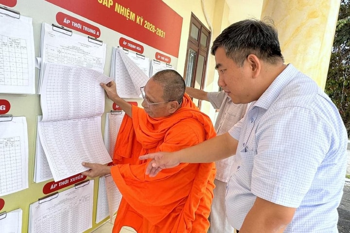 Người cao tuổi, sức khoẻ yếu sẽ thực hiện quyền bầu cử thế nào?