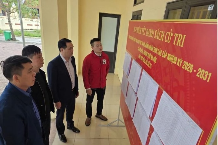 Công dân Việt Nam ở nước ngoài tham gia bầu cử thế nào?