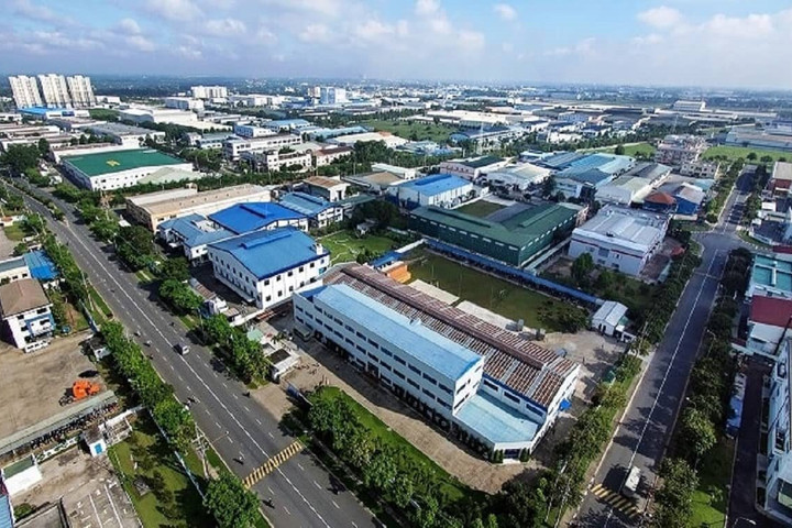 Đồng Nai: Thu hút đầu tư nước ngoài đạt trên 740 triệu USD