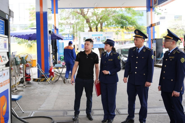 Quảng Ninh lập Tổ công tác ứng phó biến động thị trường xăng dầu