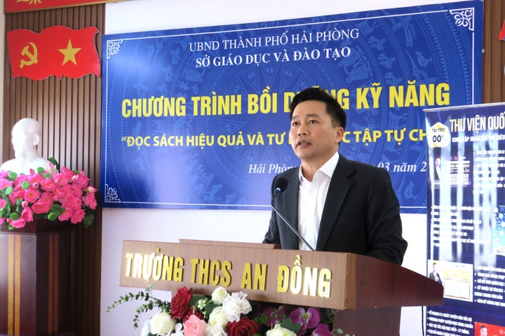 Hải Phòng đẩy mạnh phong trào đọc sách và học tập suốt đời