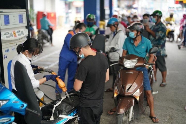 Chủ động ứng phó biến động năng lượng từ xung đột Trung Đông
