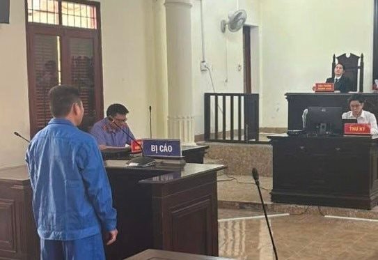 Lĩnh án tù vì mua ma túy về sử dụng