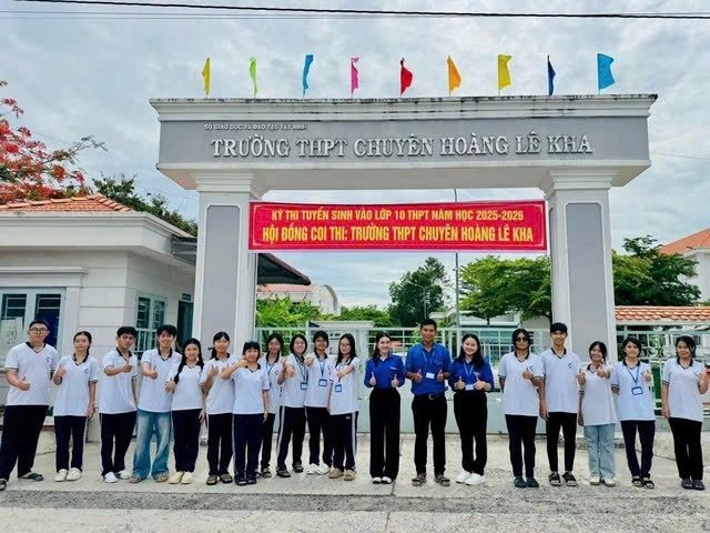 Tây Ninh lần đầu tuyển lớp chuyên Địa lý