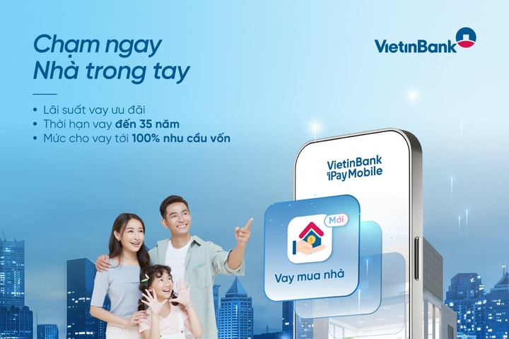 VietinBank: Đột phá số - Sức mạnh mới