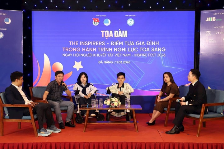 Sắp diễn ra Ngày hội người khuyết tật Việt Nam - INSPIRE FEST 2026
