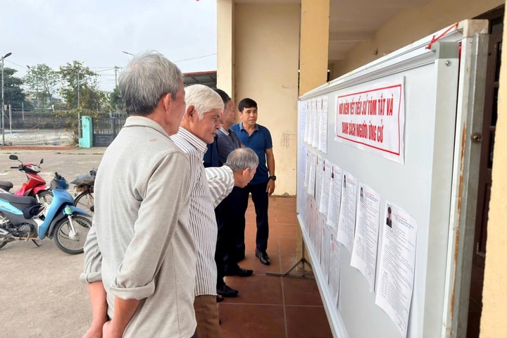 Bắc Ninh: Phát huy dân chủ, tạo đồng thuận trong công tác bầu cử