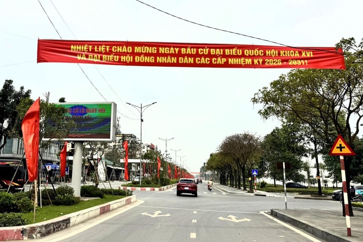 Ninh Bình tạm dừng hoạt động vật liệu nổ công nghiệp trong thời gian bầu cử