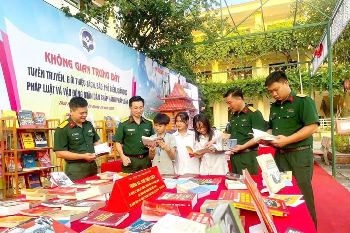 Lan tỏa ý thức thượng tôn pháp luật từ cơ sở