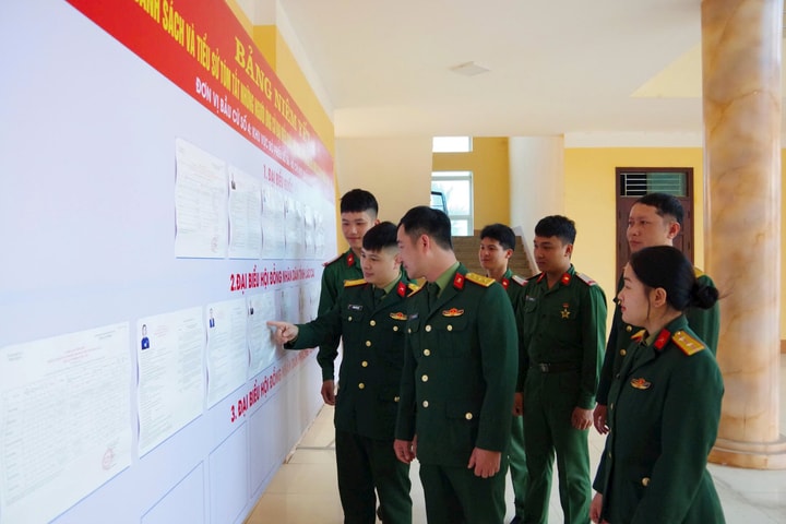 Bộ Chỉ huy Quân sự tỉnh Lào Cai chủ động, sẵn sàng cho ngày bầu cử