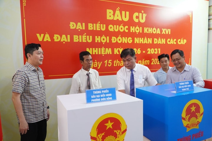 Quyền bầu cử của các cử tri có giống nhau?