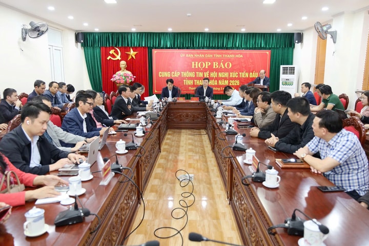 Thanh Hóa sẵn sàng cho ngày hội lớn và bứt phá thu hút đầu tư