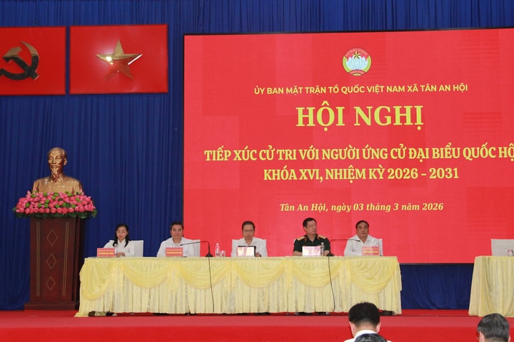 Bài 2: Khi cử tri đặt trọn niềm tin