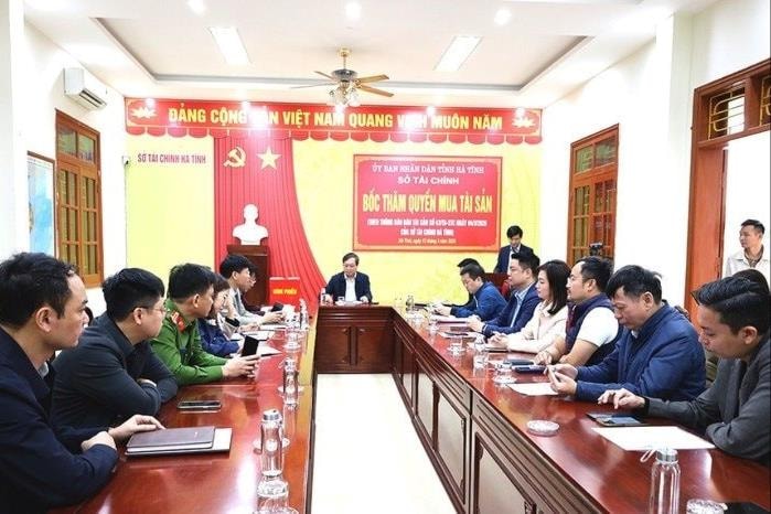 Doanh nghiệp Nghệ An trúng quyền mua lô vàng hơn 142 tỷ đồng