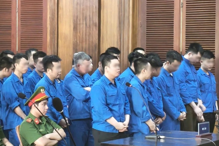 Tuyên án 33 bị cáo liên quan đến nhóm kín “Phế liệu chiến tranh BW”