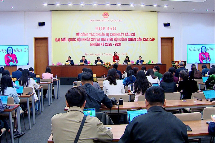 Công tác chuẩn bị cơ bản hoàn tất, sẵn sàng cho Ngày bầu cử