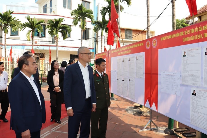 Phú Thọ sẵn sàng cho ngày hội lớn