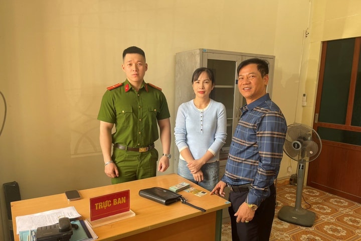 Hỗ trợ tìm lại ví có 90 triệu đồng và giấy tờ quan trọng bị đánh rơi