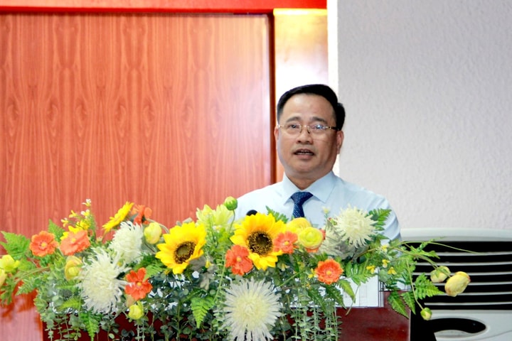 Ứng cử viên ĐBQH Lê Thanh Phong: Hoàn thiện thể chế là đột phá của đột phá