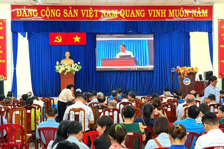 TP.HCM: Đơn vị bầu cử số 9 sẵn sàng cho ngày bầu cử