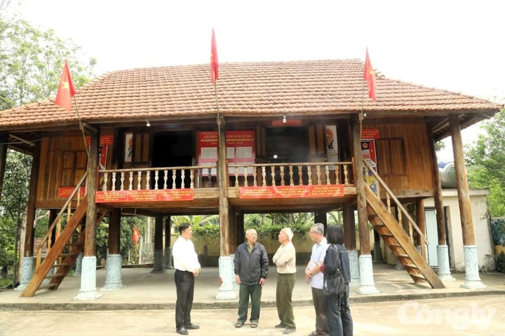 Rộn ràng không khí hướng về ngày bầu cử ở xã miền núi Cúc Phương
