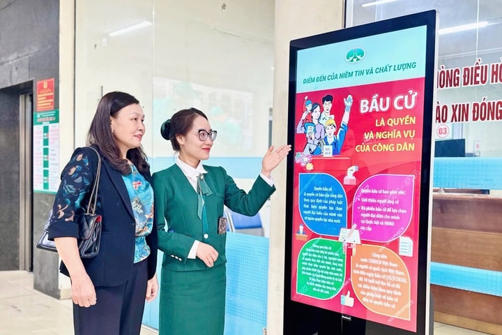 Ngành y tế Thanh Hóa sẵn sàng cho ngày bầu cử