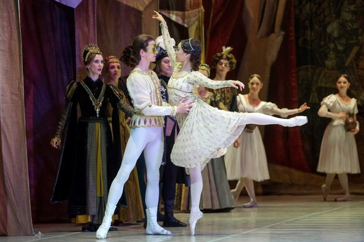 Sẽ tổ chức biểu diễn ballet “Romeo và Juliet” tại Đà Nẵng