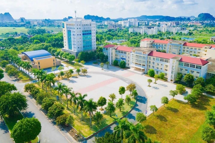 Công bố 4 phương thức tuyển sinh vào Đại học Hồng Đức