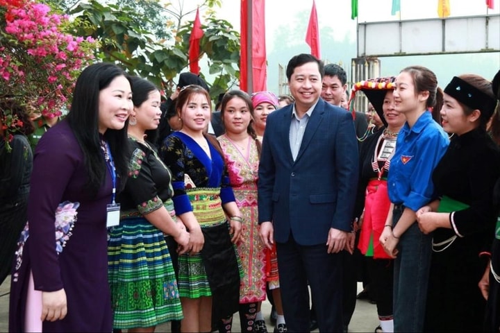 Lào Cai đạt 99,997% cử tri đi bỏ phiếu