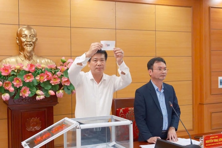 Nghệ An: Xác minh tài sản, thu nhập của 107 cán bộ, công chức