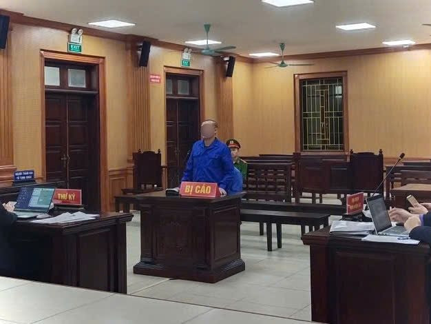 Tái sử dụng ma túy, người đàn ông lĩnh 24 tháng tù