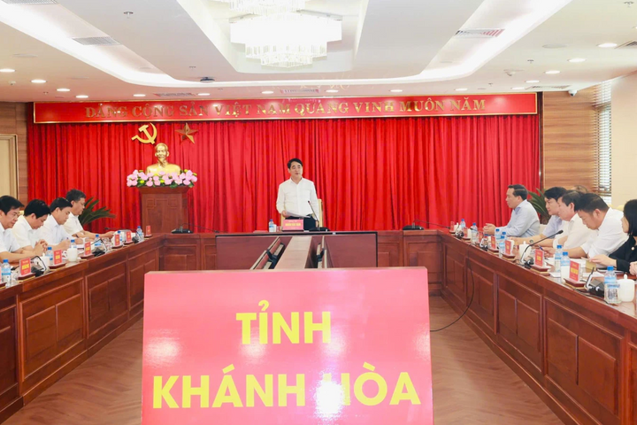 Khánh Hòa: Công tác bầu cử đạt kết quả tích cực