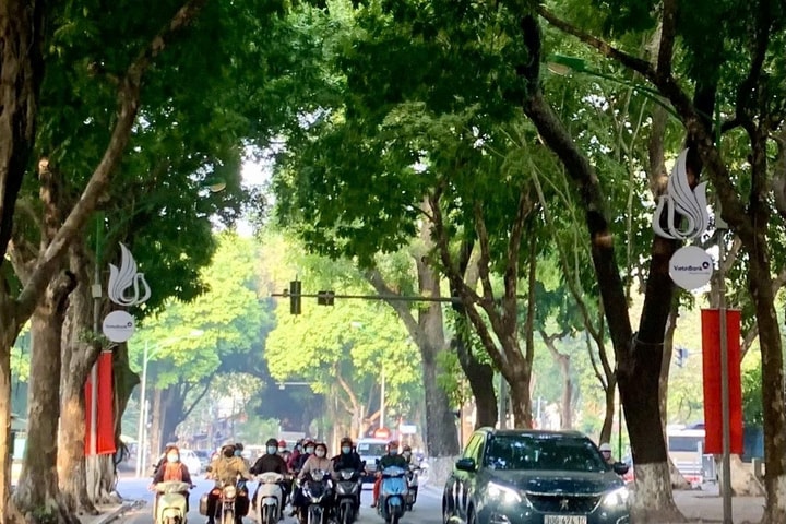 Thời tiết hôm nay 17/3: Miền Bắc nắng ráo sau sương mù
