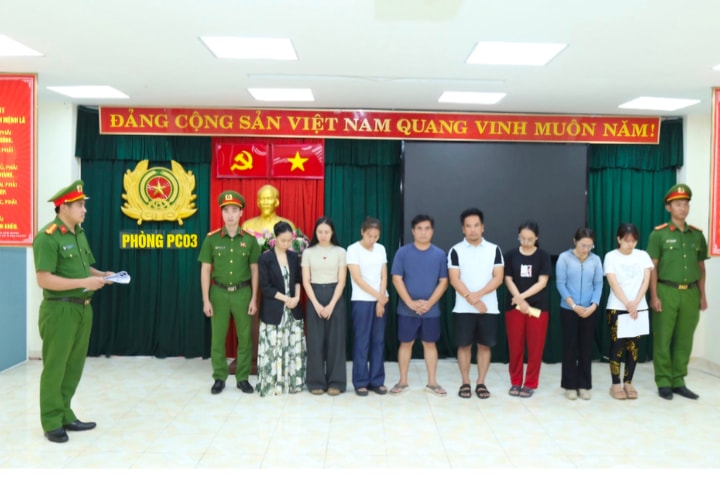 Triệt phá đường dây mua bán trái phép hóa đơn quy mô hơn 6.000 tỷ đồng