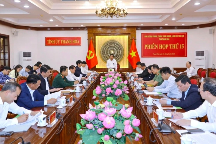 Thanh Hóa quyết liệt xử lý các dự án "đắp chiếu"