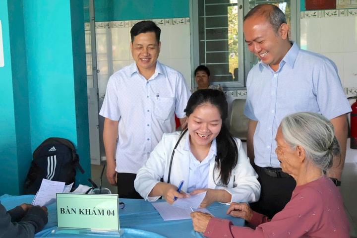 TP.HCM: 356 phòng khám đa khoa vào diện kiểm tra