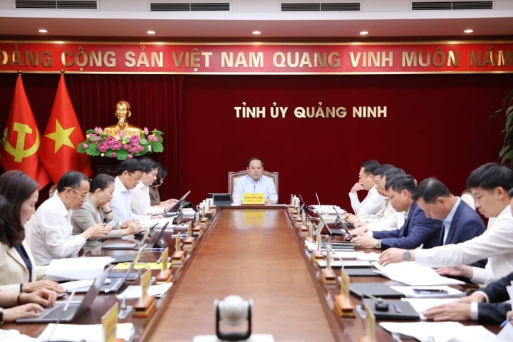 Quảng Ninh tạo dư địa cho mô hình tăng trưởng mới đến năm 2050