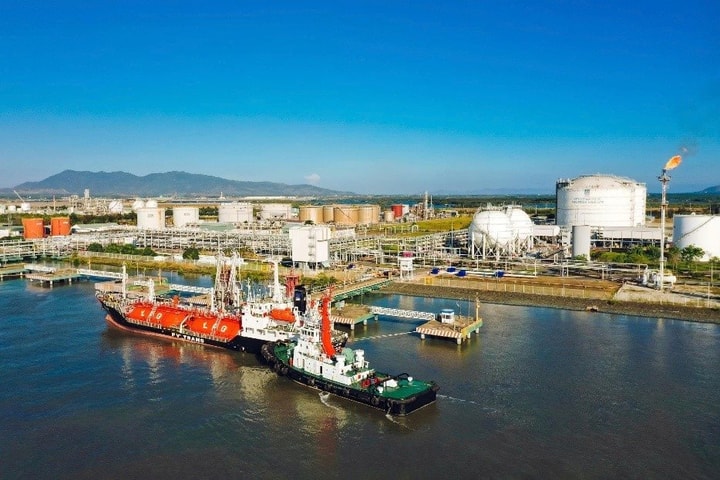 Hải Phòng phê duyệt dự án kho cảng LPG 7.500 tỷ đồng