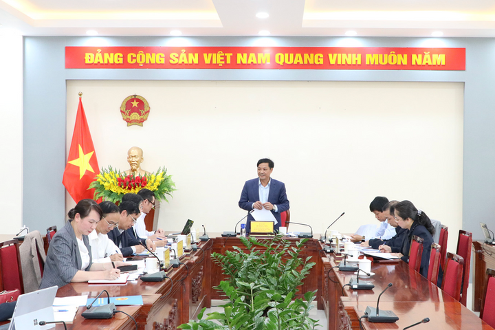 Lâm Đồng tăng trưởng 9,8% quý I/2026, bàn giải pháp giữ đà “hai con số”
