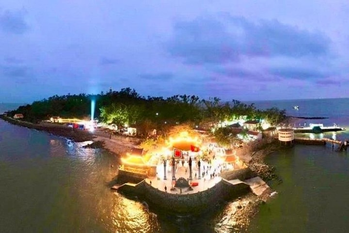 Về Đồ Sơn dự Lễ hội Đảo Dấu - hành trình du lịch tâm linh đầu năm