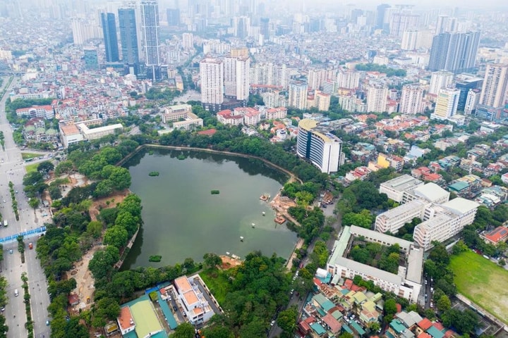 Các dự án trọng điểm của Hà Nội sẽ được vay tối đa 52% vốn tự có tại một ngân hàng