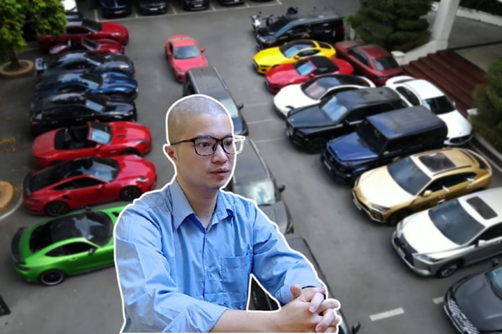 Từ “Mr Pips” đến cả gia đình vướng lao lý