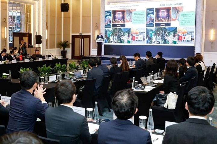 Nhật Bản dành gói ODA 50 tỷ yên hỗ trợ Việt Nam tăng trưởng xanh