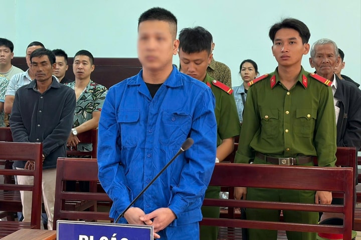 Tuyên án bị cáo hành hung CSGT