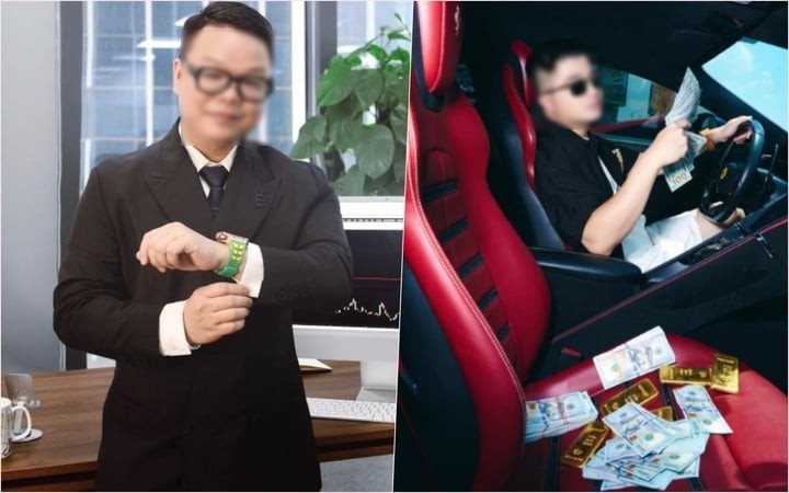 Điều tra vụ “Mr Pips”: Tài sản của vợ chồng “Mr Hunter” gồm những gì?
