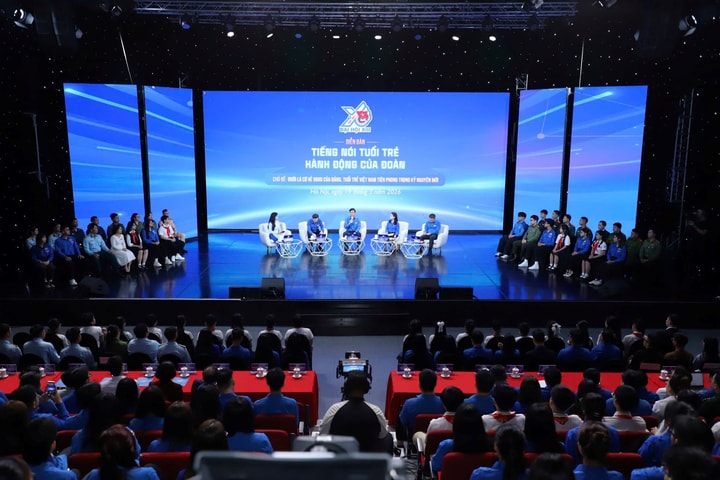 Gần 71 ngàn câu hỏi gửi tới Diễn đàn thanh niên