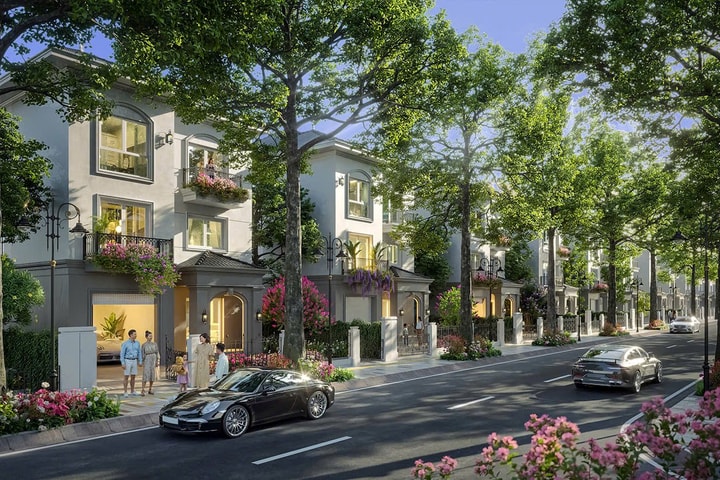 Đặc quyền đắt giá của bộ sưu tập bất động sản thượng lưu Eurowindow Central Avenue